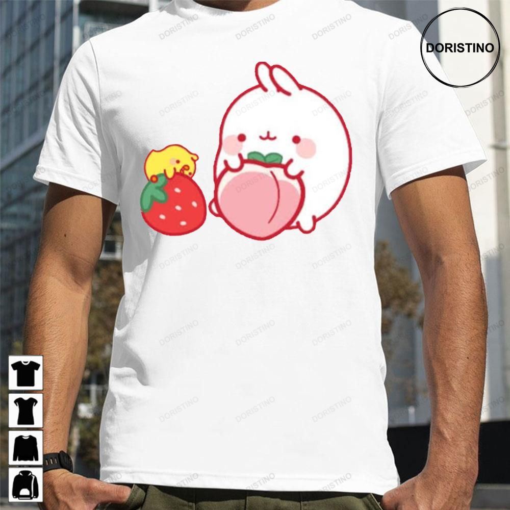 Molang Puipui Awesome Shirts